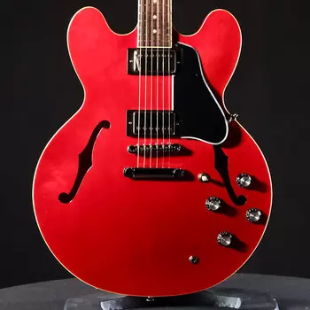 Epiphone ES-335 Полуакустический корпус - вишня ES-335 Semi-hollowbody