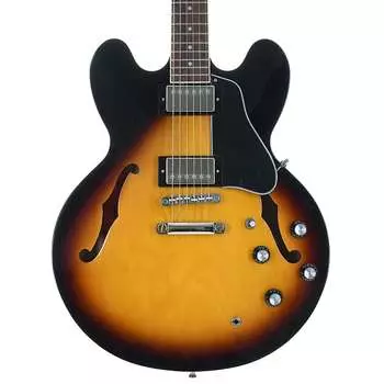Epiphone ES-335 Винтаж Солнечные лучи