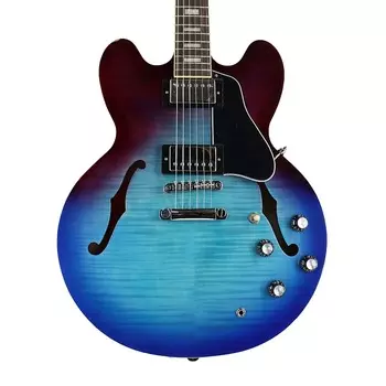 Epiphone ES-335 в Blueberry Burst