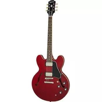 Epiphone ES-335 - вишневый