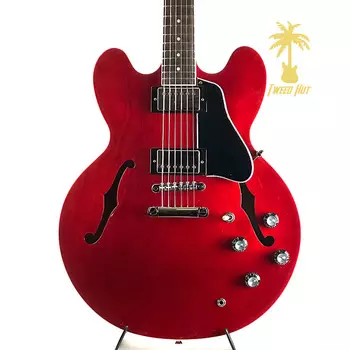 Epiphone ES-335 - вишневый