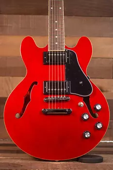 Epiphone ES-339, Вишневый Epiphone ES-339, Cherry