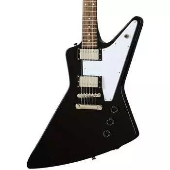 Epiphone Explorer - Черное дерево