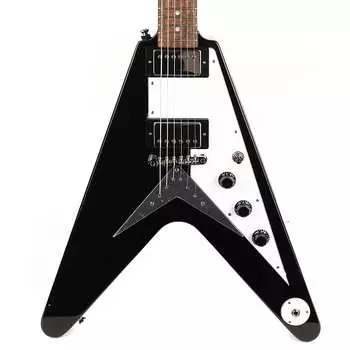 Epiphone Flying V черное дерево
