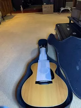 Epiphone FT-120 Конец 1970-х Natural M.I.J. Новый!