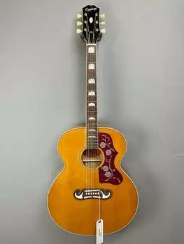 Epiphone Inspired By Gibson J-200 2020 Aged Antique Natural Gloss