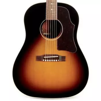 Epiphone J-45 Acoustic Electric - Aged Vintage Sunburst Gloss Inspired by Gibson J-45
