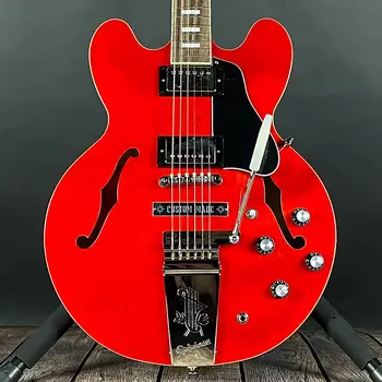 Epiphone Joe Bonamassa 1962 ES-335, Limited Edition - Sixties Cherry
