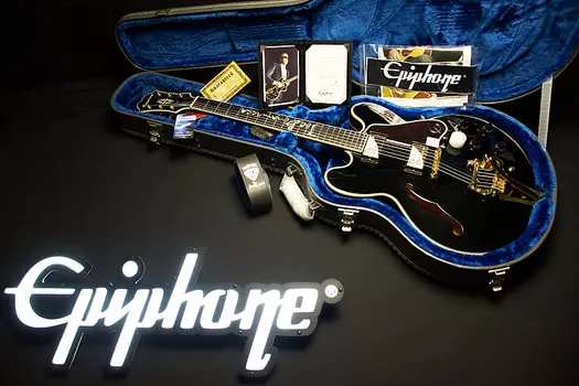 Epiphone Joe Bonamassa ES-355 Ltd. Изд. ( 1 из 300 ) (Коллекционный предмет) "НОВИНКА" Joe Bonamassa ES-355 Ltd. Ed.