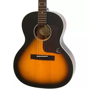 Epiphone L-00 Studio Акустически-электрическая гитара Vintage Sunburst