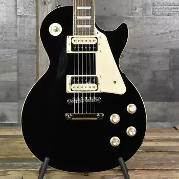 Epiphone Les Paul Classic - Черное дерево