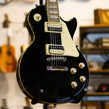 Epiphone Les Paul Classic - Черное дерево EILOEBNH1