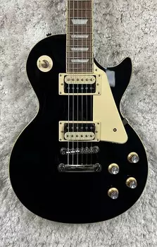 Epiphone Les Paul Classic Ebony