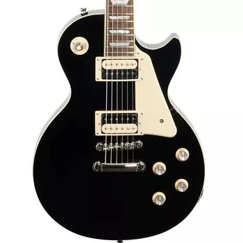 Epiphone Les Paul Classic Ebony EPI EILO EBNH1