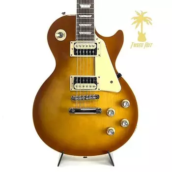 Epiphone Les Paul Classic Honey Burst