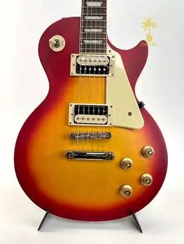 Epiphone Les Paul Classic Vintage Worn Cherry Sunburst