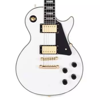 Epiphone Les Paul Custom Alpine White