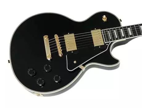 Epiphone Les Paul Custom Ebony 2022