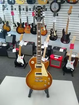 Epiphone Les Paul Honey Burst