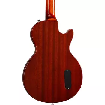 Epiphone Les Paul Junior левосторонняя электрогитара Vintage Sunburst