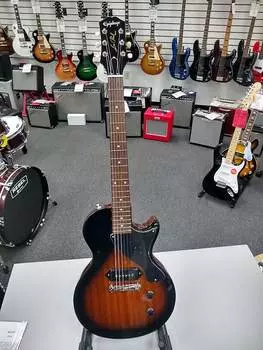 Epiphone Les Paul Junior Tobacco Burst