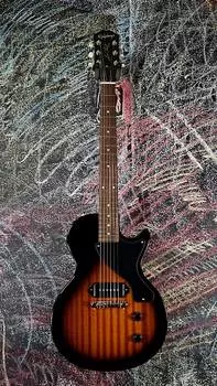 Epiphone Les Paul Junior Tobacco Burst