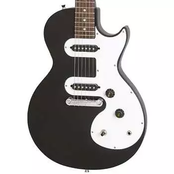 Epiphone Les Paul Melody Maker E1 - черное дерево ENOLEBCH1