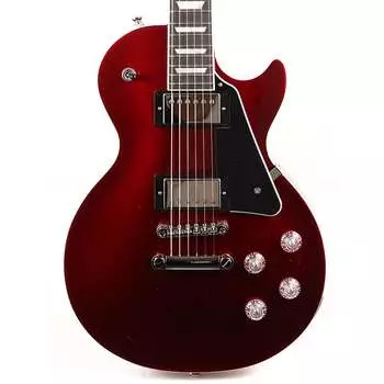Epiphone Les Paul Modern Vintage игристое бордовое