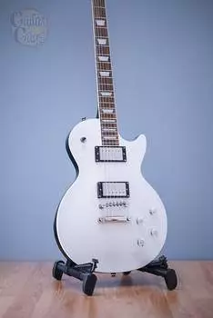 Epiphone Les Paul Muse жемчужно-белый металлик