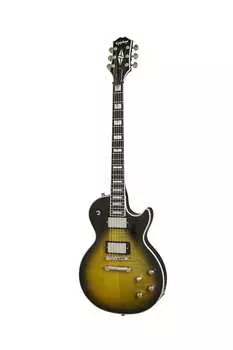 Epiphone Les Paul Prophecy Olive Tiger Aged Gloss