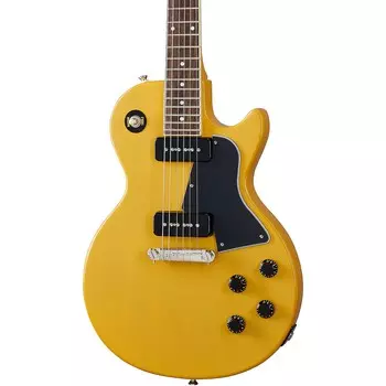 Epiphone Les Paul Special Электрогитара TV Желтый