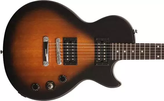 Epiphone Les Paul Special Satin E1 Worn Vintage Sunburst