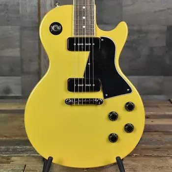 Epiphone Les Paul Special - Телевизионный желтый