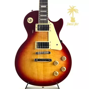 Epiphone Les Paul Standard 50-х — Heritage Cherry Sunburst Les Paul Standard '50s