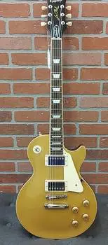 Epiphone Les Paul Standard 50-х металлик золото