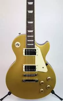 Epiphone Les Paul Standard 50-х металлик золото Les Paul Standard '50s