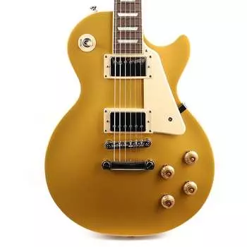 Epiphone Les Paul Standard 50-х металлик золото Les Paul Standard '50s