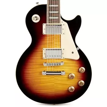 Epiphone Les Paul Standard 50-х — винтажные солнечные лучи Les Paul Standard '50s
