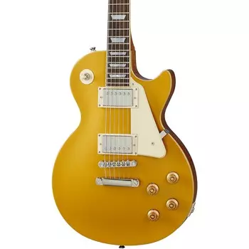 Epiphone Les Paul Standard '50s Электрогитара металлик золото