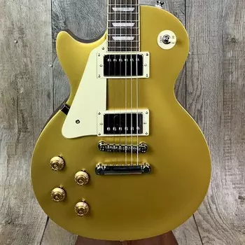 Epiphone Les Paul Standard 50s Left Hand Metallic Gold