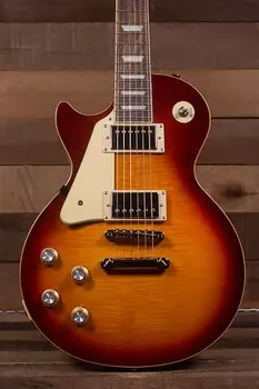 Epiphone Les Paul Standard 60s, левша — чай со льдом Les Paul Standard 60s, Left Handed - Iced Tea