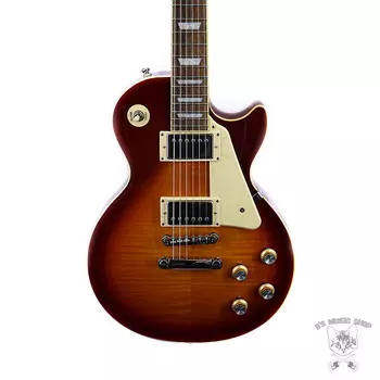Epiphone Les Paul Standard 60s в цвете чай со льдом