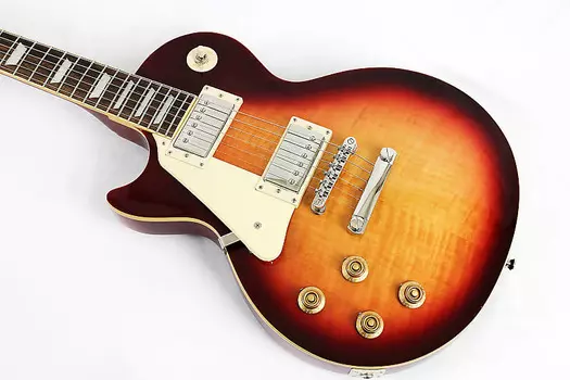 Epiphone Les Paul Standard '50s Левша | Наследие вишневых солнечных лучей Les Paul Standard '50s Left-Handed