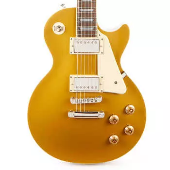 Epiphone Les Paul Standard '50s — золотой металлик