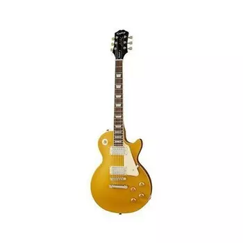 Epiphone Les Paul Standard '50s — золотой металлик