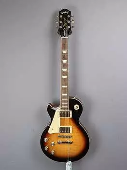 Epiphone Les Paul Standard '60s Left-Handed 2022 Bourbon Burst