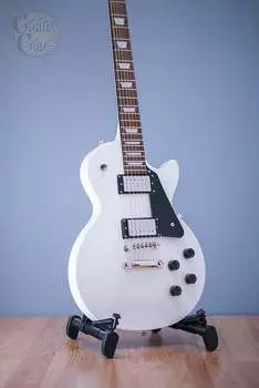 Epiphone Les Paul Studio Alpine White