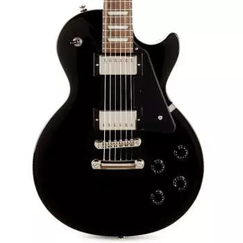 Epiphone Les Paul Studio - Черное дерево