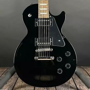 Epiphone Les Paul Studio - Черное дерево
