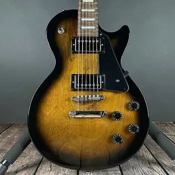 Epiphone Les Paul Studio - Взрыв коптильни
